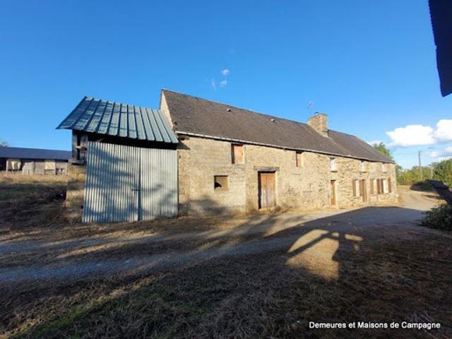 Maison vente à Saint-Hilaire-du-Harcouët