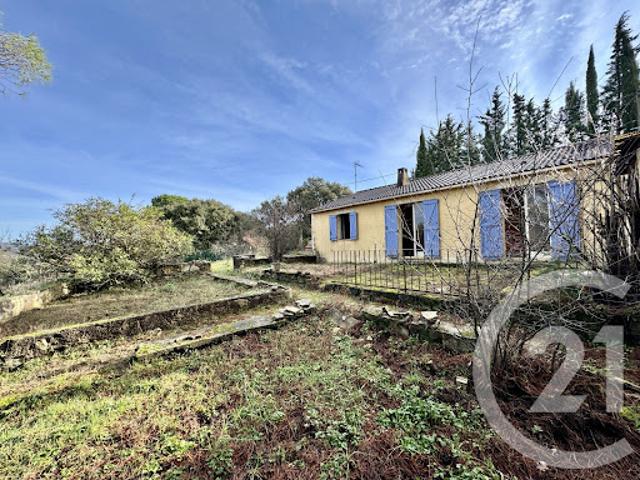 Maison vente à Alès, Saint-julien-les-rosiers