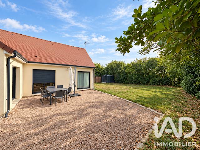 Maison vente à Le Coudray, Saint-Lubin-de-la-Haye