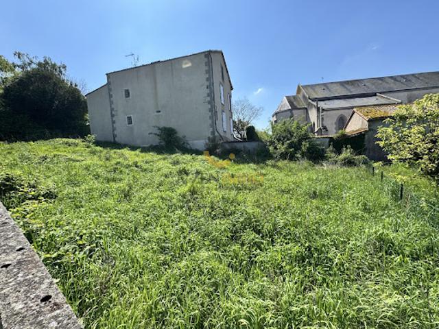 Maison vente à Saint-Marsault, La Forêt-sur-Sèvre
