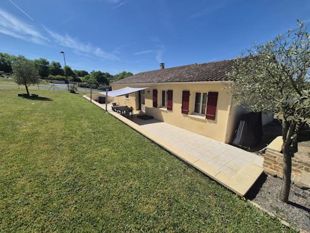 Maison vente à Nontron, Saint-martial-de-valette