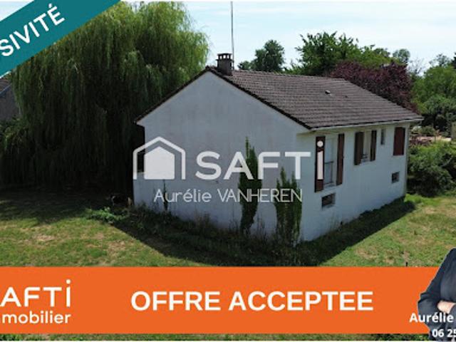 Maison vente à Cosne-Cours-sur-Loire, Saint-père