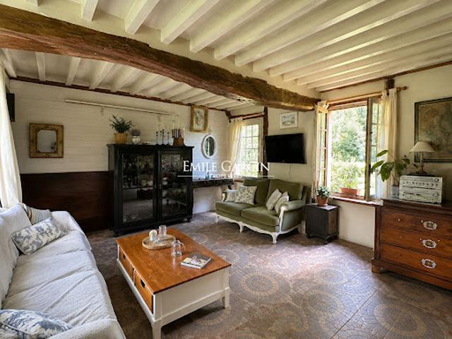 Maison vente à Bernay, Saint-philbert-sur-risle