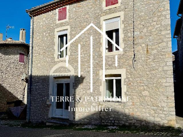 Maison vente à Largentière, Saint-remèze