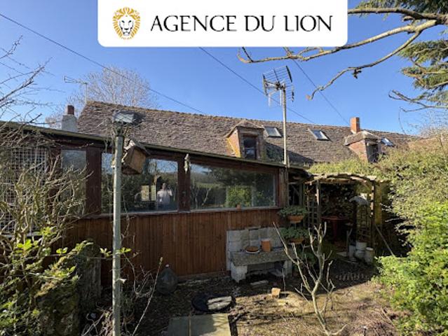 Maison vente à Dreux, Senonches