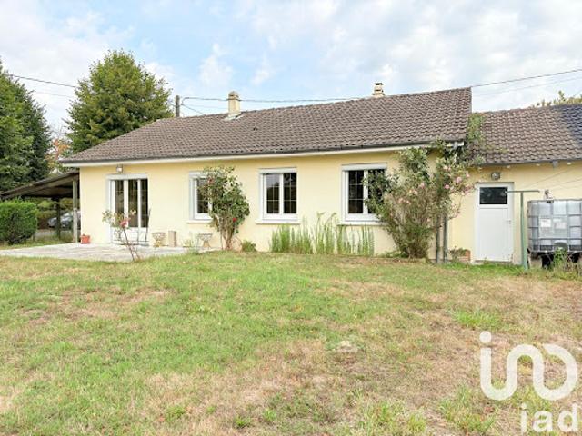 Maison vente à Saint-Amand-Montrond, Torteron