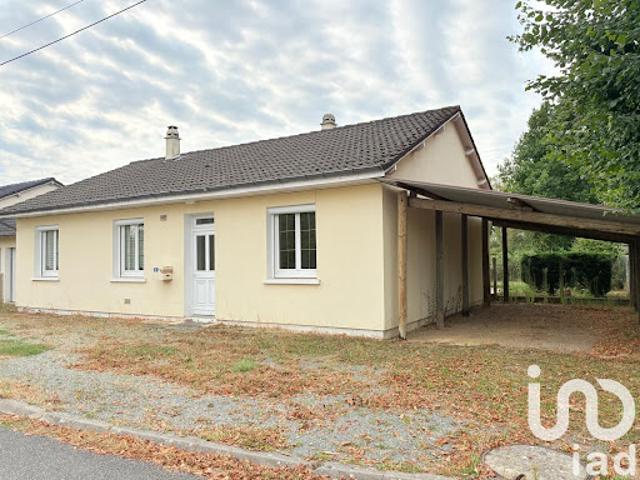 Maison vente à Saint-Amand-Montrond, Torteron