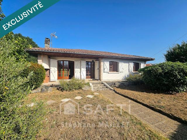 Maison vente à Mont-de-Marsan, Villeneuve-de-marsan