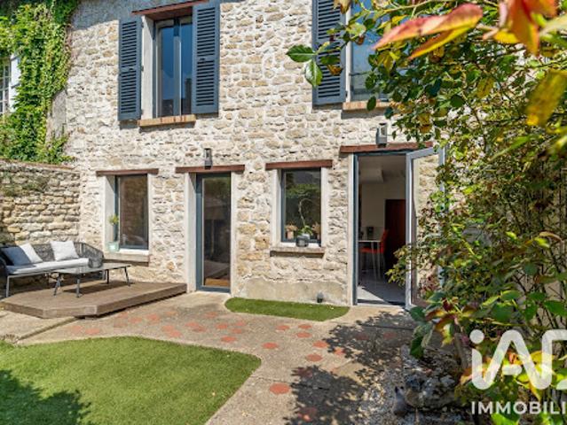 Maison vente à Saint-Germain-en-Laye, Villennes-sur-seine
