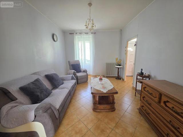 Maison vente à Vierzon