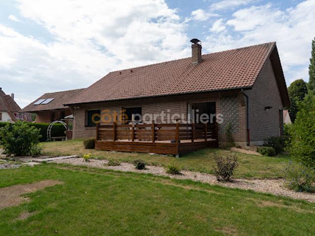 Maison vente à Bonnières