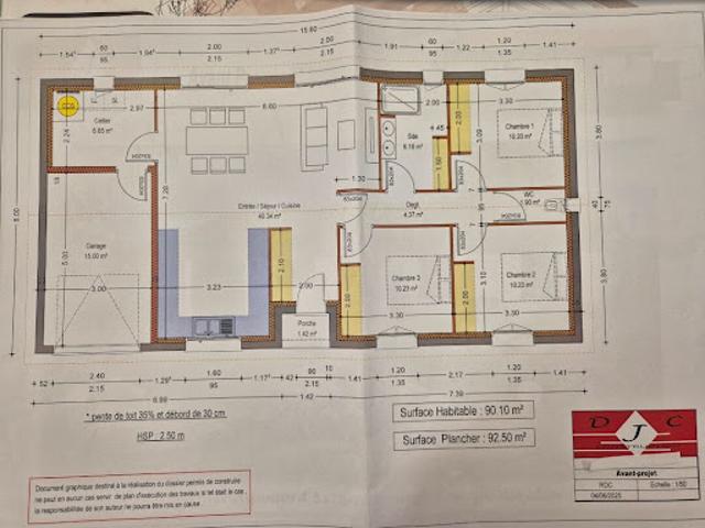 Maison vente à Zone d'activités Bernard Moulinet, Montpon-Ménestérol