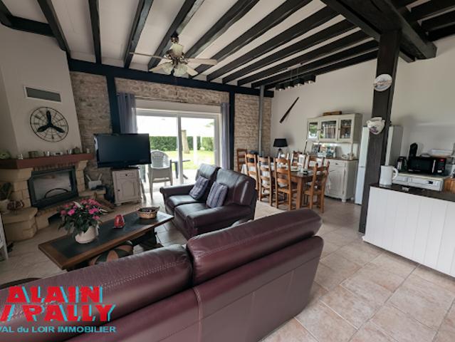 Maison vente à Châteaudun, Cloyes-sur-le-loir