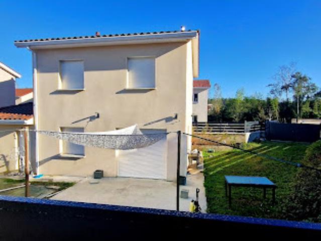 Maison vente à Lotissement Les Hauts du Michalin, Estrablin