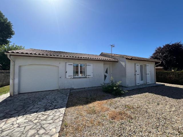 Maison vente à Bordeaux, Bassens
