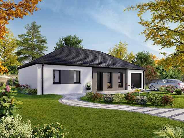 Maison vente à Lehaucourt