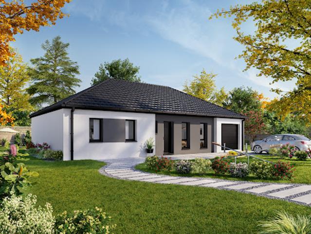 Maison vente à Ver-sur-launette