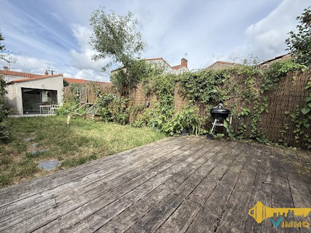 Maison vente à Nantes, Vertou