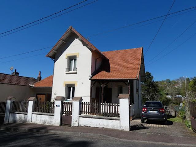 Maison vente à Autun, Le Creusot