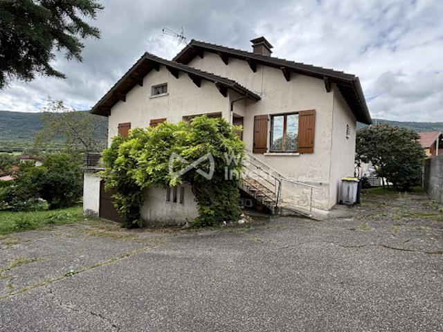 Maison vente à Nantua, Billiat