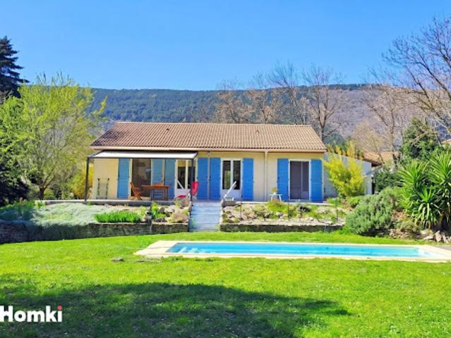 Maison vente à Die, Plan-de-baix