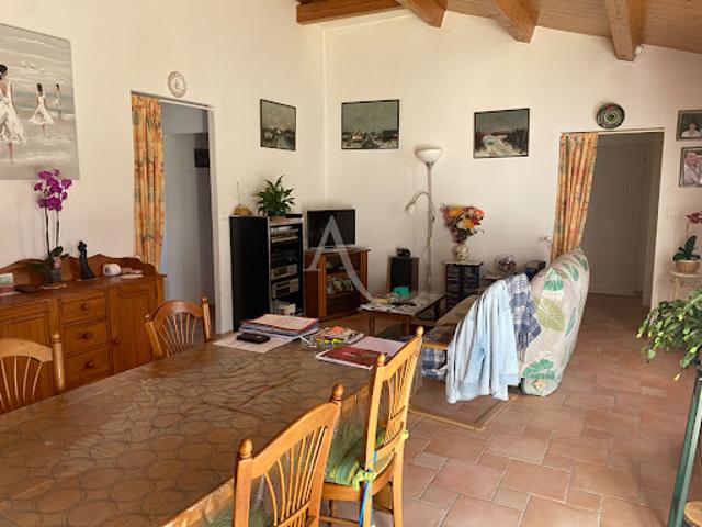 Maison vente à Les Sables-d'Olonne, Barbâtre