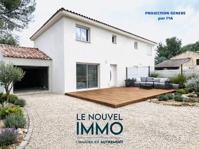 Maison vente à Istres, Vitrolles