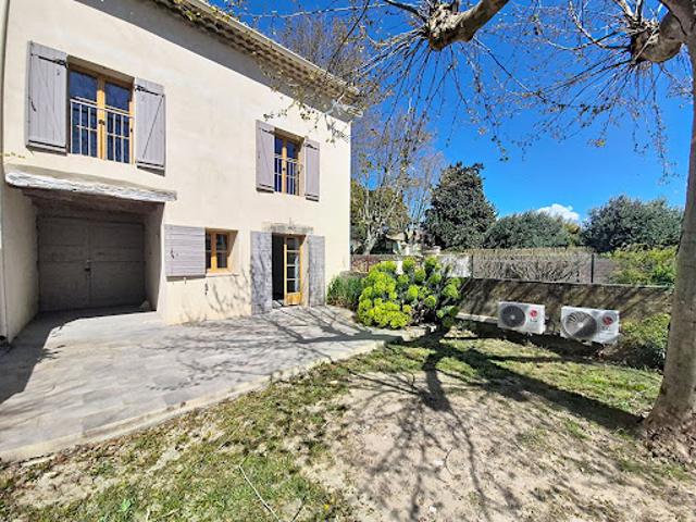 Maison vente à Carpentras, Sainte-cécile-les-vignes