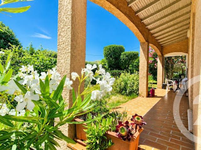 Maison vente à Nîmes, Mus