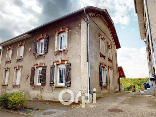 Maison vente à Tucquegnieux, Meurthe-et-Moselle