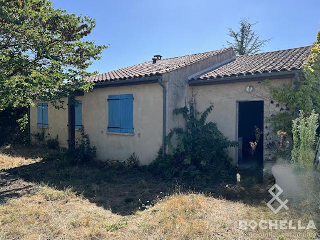 Maison vente à Saint-Jean-d'Angély, Asnières-la-giraud