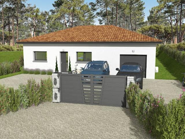 Maison vente à Vienne, Agnin