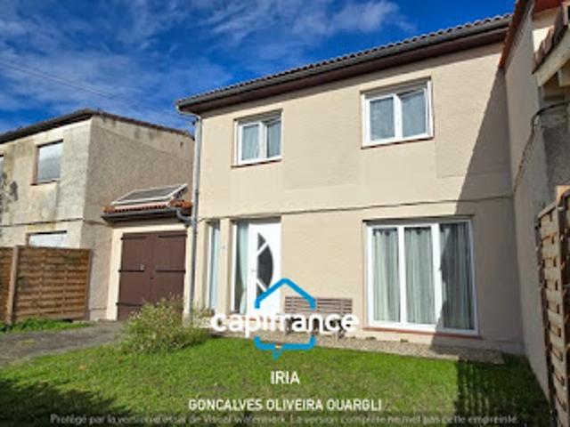 Maison vente à Agen, Aiguillon