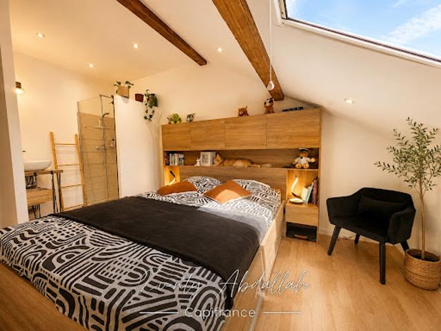 Maison vente à Albertville, Pallud