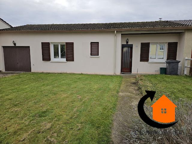 Maison vente à Chartres, Centre-Val de Loire