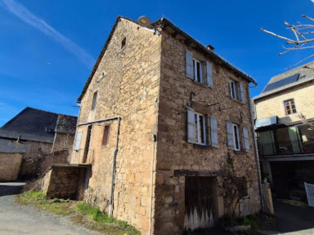 Maison vente à Villefranche-de-Rouergue, Anglars-saint-félix