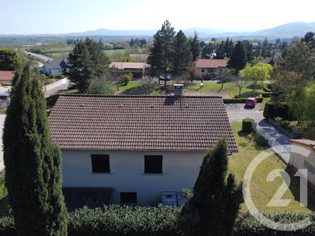 Maison vente à Cité de Bernaudin, Annonay