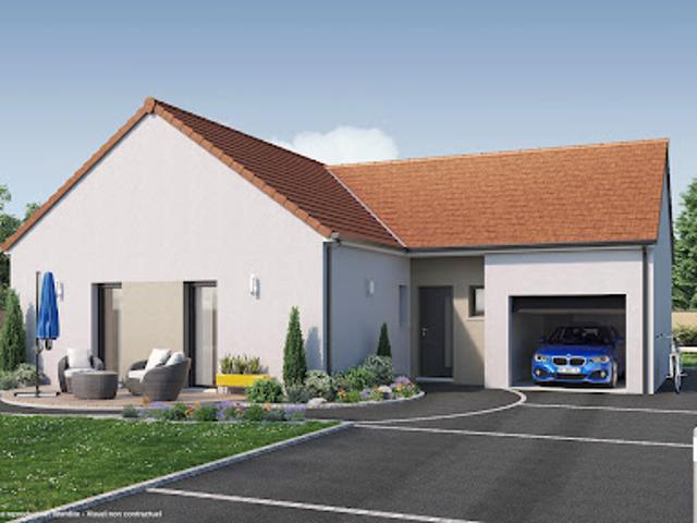 Maison vente à Dijon, Arc-sur-tille