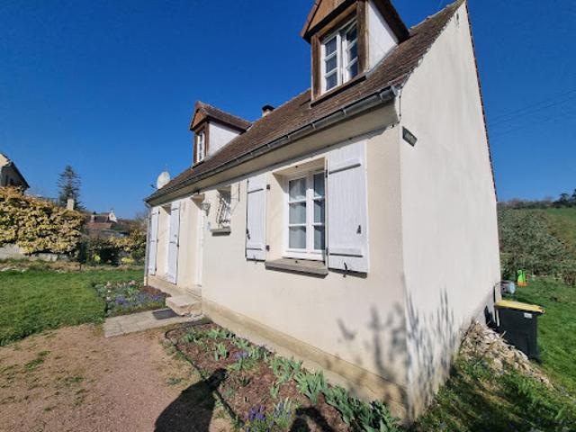Maison vente à Soissons, Arcy-sainte-restitue