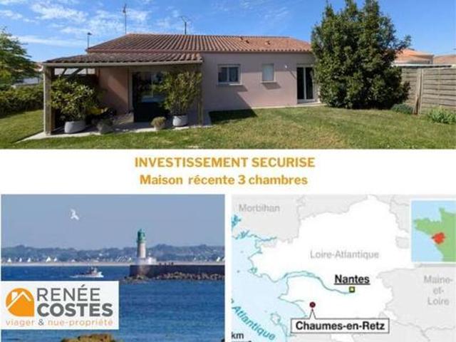 Maison vente à Saint-Nazaire, Arthon-en-retz