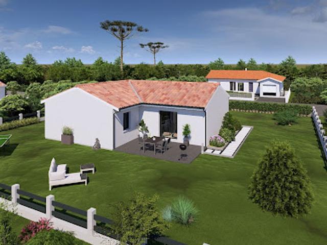 Maison vente à Azur
