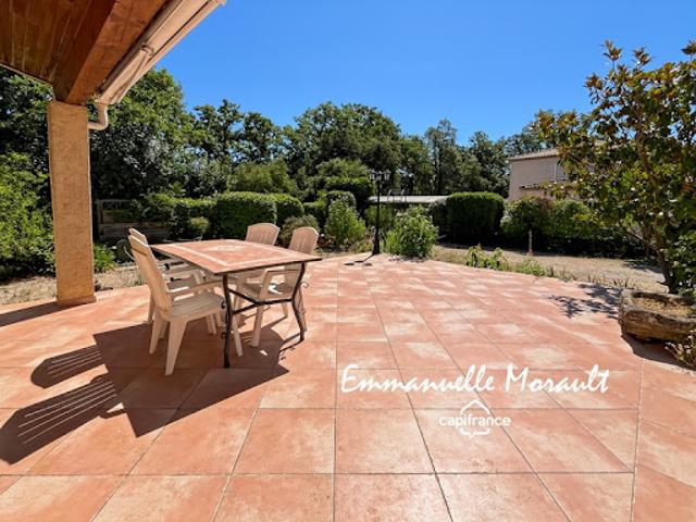 Maison vente à Arrondissement de Draguignan, Bagnols-en-forêt