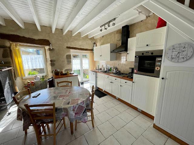 Maison vente à Saint-Malo, Bretagne