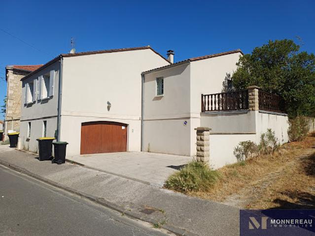 Maison vente à Chez Chagnollaud, Touvérac