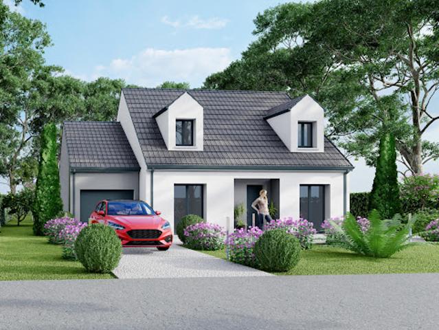 Maison vente à Évry, Ballancourt-sur-essonne