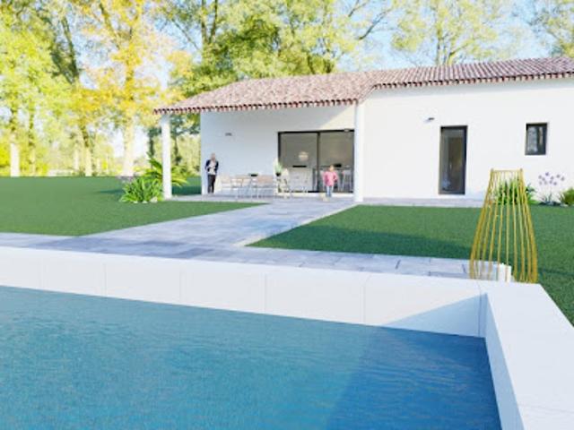 Maison vente à France métropolitaine, Banne