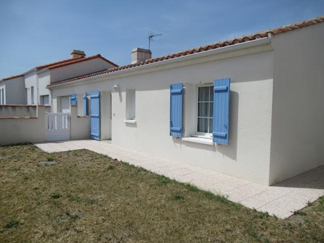 Maison vente à Les Sables-d'Olonne, Barbâtre