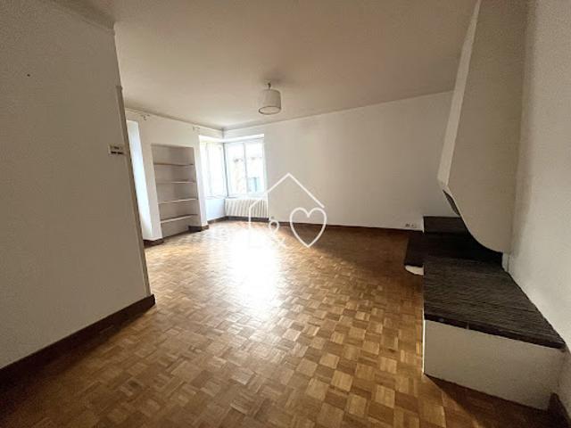 Maison vente à Nantes, Indre