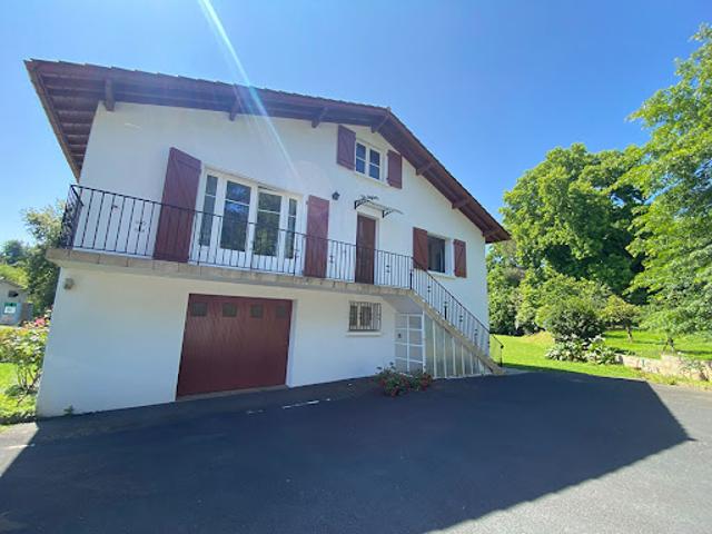 Maison vente à Bassussarry, Penen
