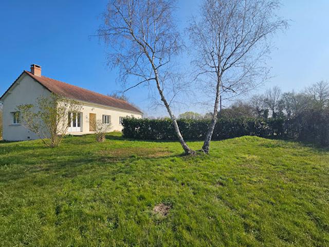 Maison vente à Saumur, Cheviré-le-rouge